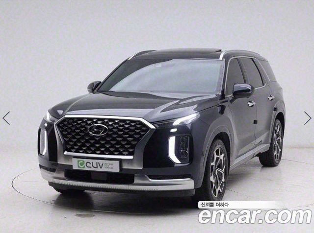 Hyundai Palisade 2021 — photo 1