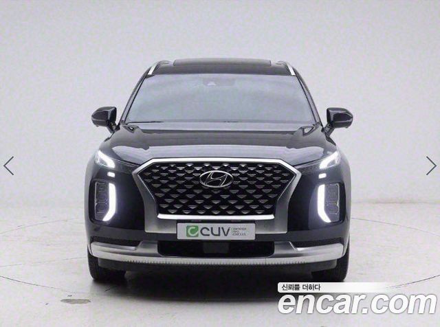 Hyundai Palisade 2021 — photo 2
