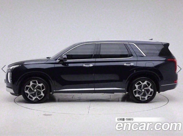 Hyundai Palisade 2021 — photo 3