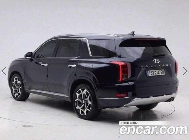 Hyundai Palisade 2021 — photo 4