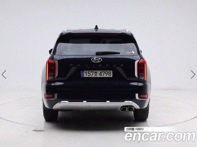 Hyundai Palisade 2021 — photo 5