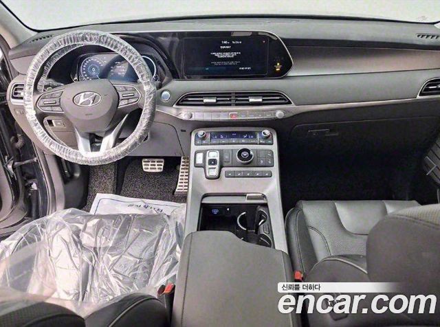 Hyundai Palisade 2021 — photo 6