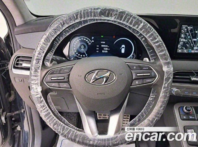 Hyundai Palisade 2021 — photo 7