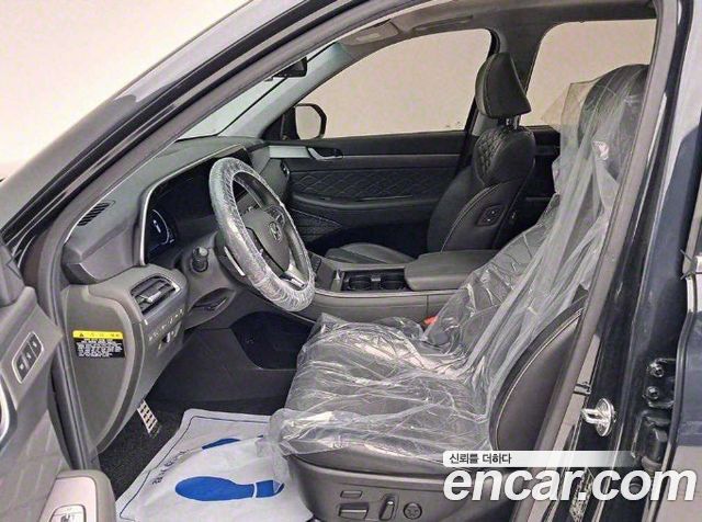 Hyundai Palisade 2021 — photo 11