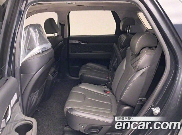 Hyundai Palisade 2021 — photo 12