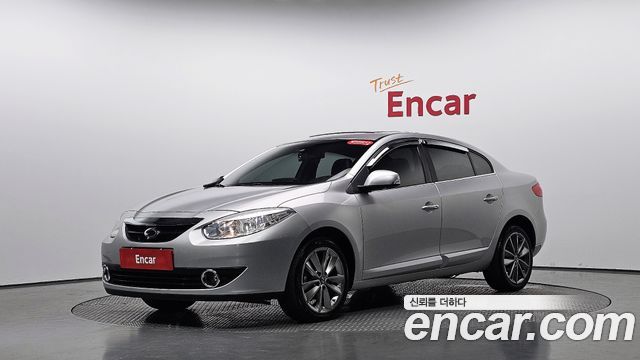 Renault Korea SM3 2012 — photo 32