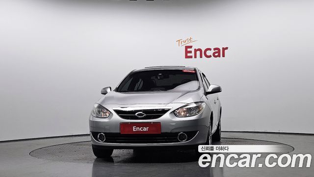 Renault Korea SM3 2012 — photo 3
