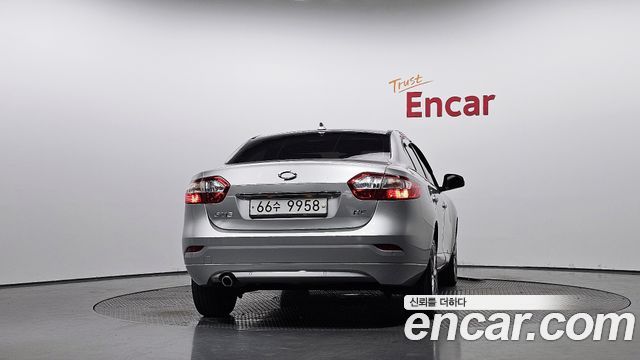Renault Korea SM3 2012 — photo 4