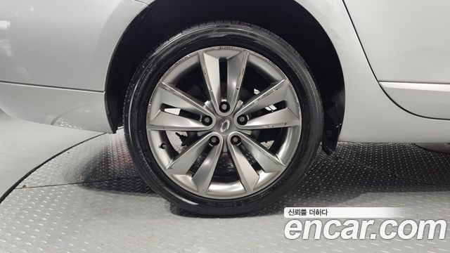 Renault Korea SM3 2012 — photo 5