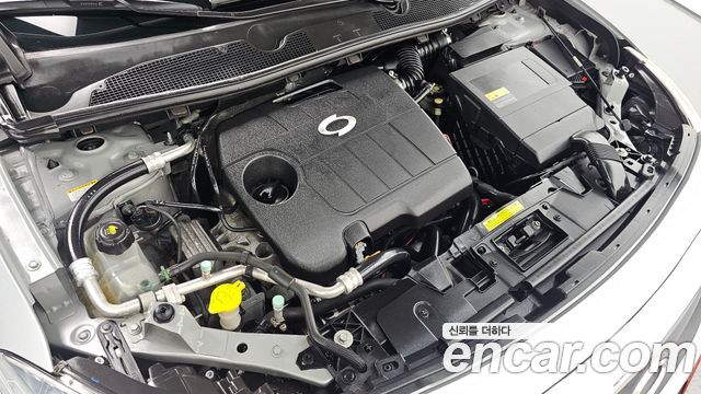 Renault Korea SM3 2012 — photo 6