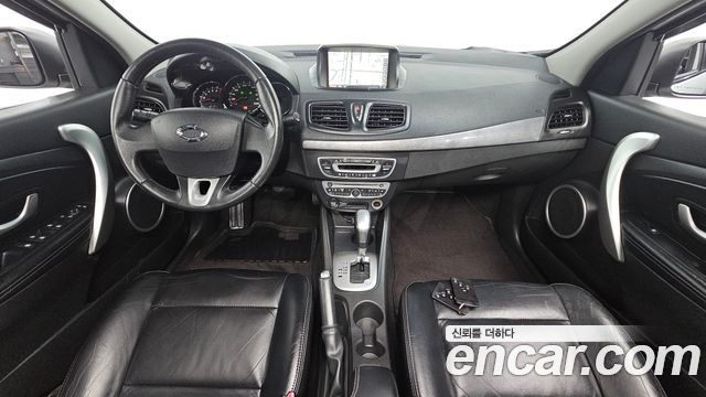 Renault Korea SM3 2012 — photo 10