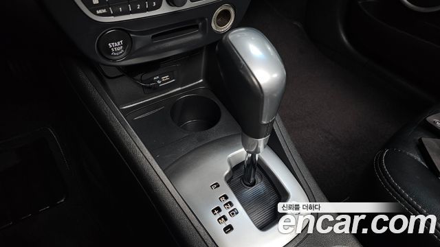 Renault Korea SM3 2012 — photo 12