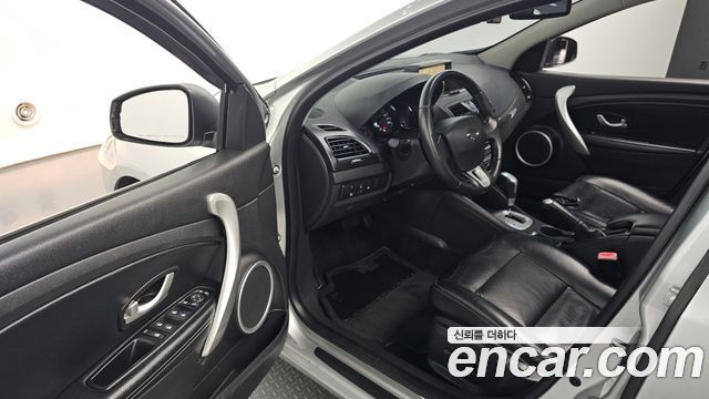Renault Korea SM3 2012 — photo 13