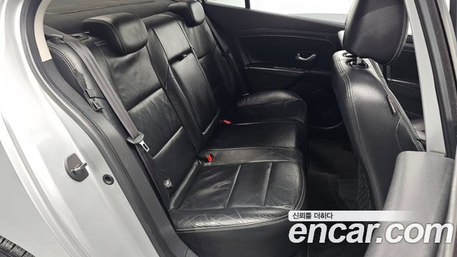 Renault Korea SM3 2012 — photo 17
