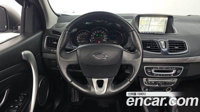 Renault Korea SM3 2012 — photo 18