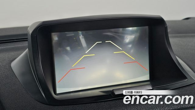 Renault Korea SM3 2012 — photo 20