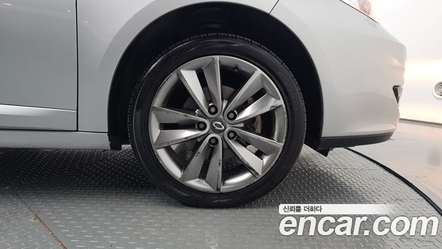 Renault Korea SM3 2012 — photo 7