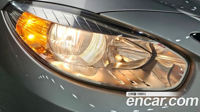 Renault Korea SM3 2012 — photo 8