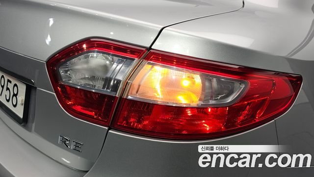 Renault Korea SM3 2012 — photo 9