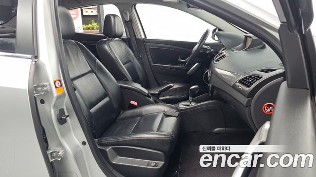 Renault Korea SM3 2012 — photo 16