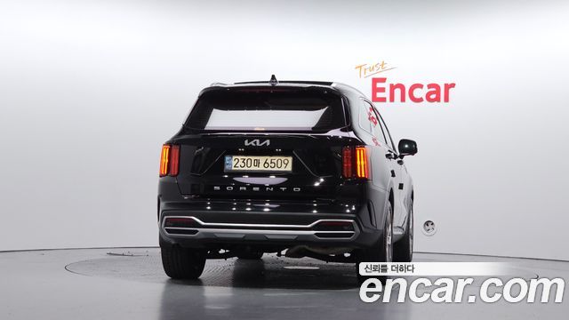Kia Sorento 2022 — photo 4