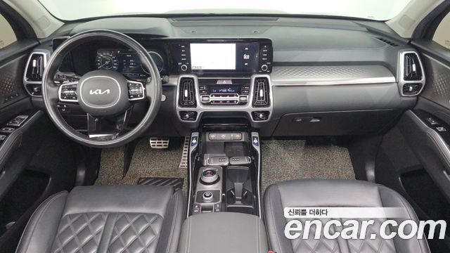 Kia Sorento 2022 — photo 10