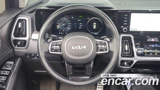 Kia Sorento 2022 — photo 19