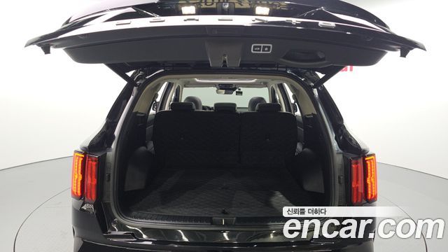 Kia Sorento 2022 — photo 21