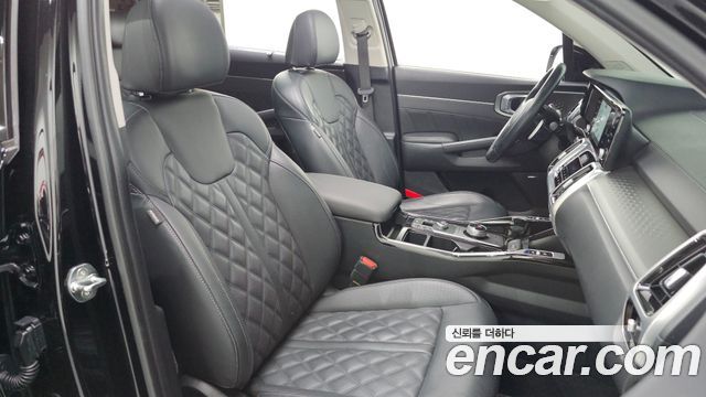 Kia Sorento 2022 — photo 23