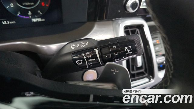 Kia Sorento 2022 — photo 26