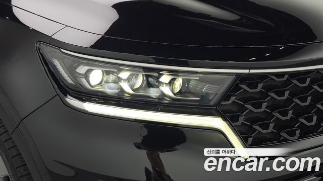 Kia Sorento 2022 — photo 8