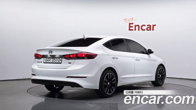 Hyundai AVANTE 2016 — photo 2