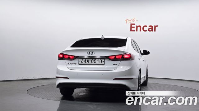 Hyundai AVANTE 2016 — photo 4