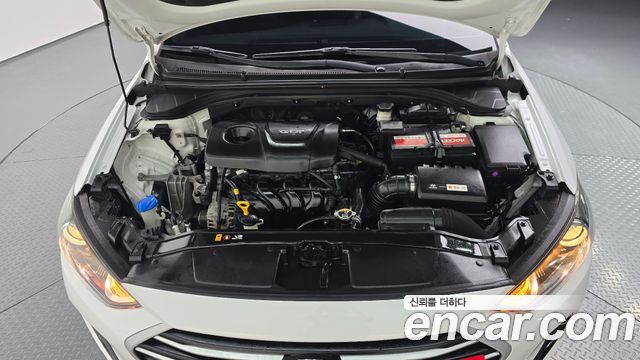 Hyundai AVANTE 2016 — photo 6