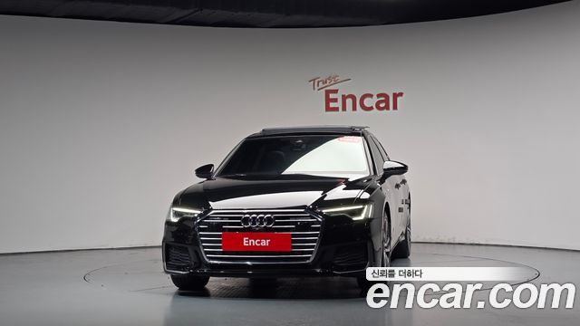 Audi A6 2022 — photo 3