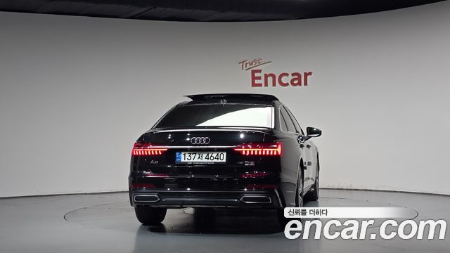 Audi A6 2022 — photo 4