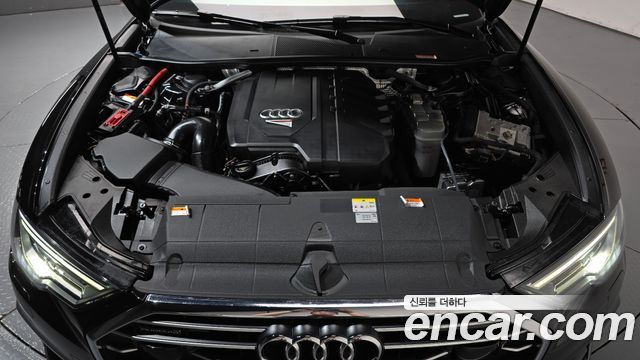 Audi A6 2022 — photo 6