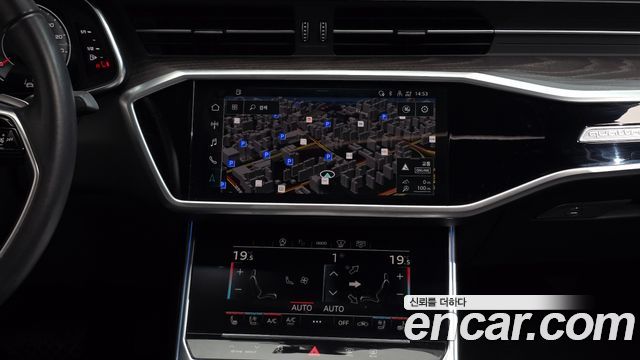 Audi A6 2022 — photo 20