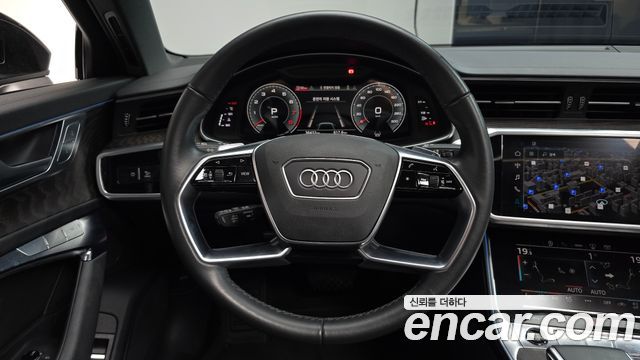 Audi A6 2022 — photo 21