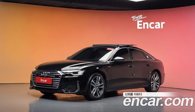 Audi A6 2022 — photo 1