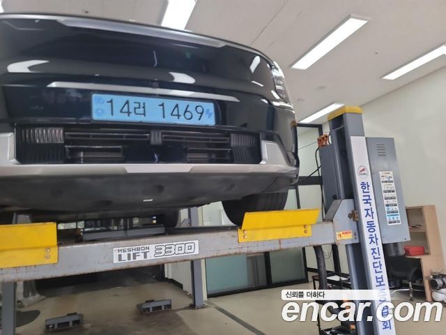 Kia EV9 2024 — photo 1