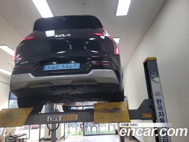 Kia EV9 2024 — photo 2