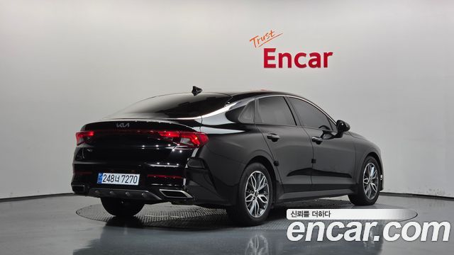 Kia K5 2022 — photo 2