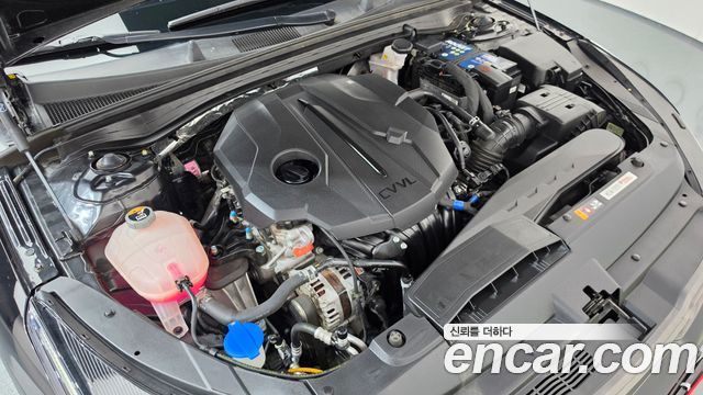 Kia K5 2022 — photo 6
