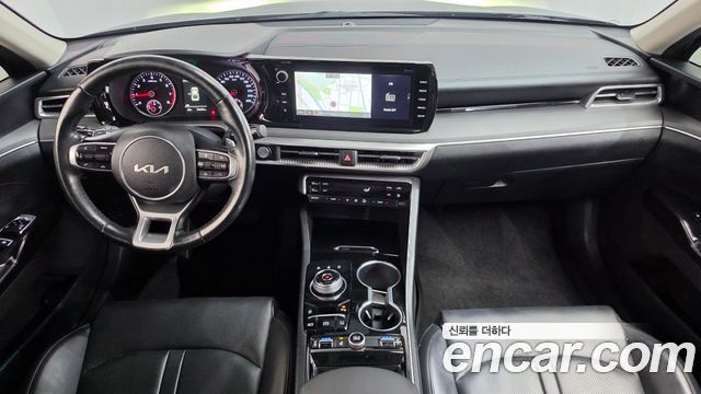 Kia K5 2022 — photo 7