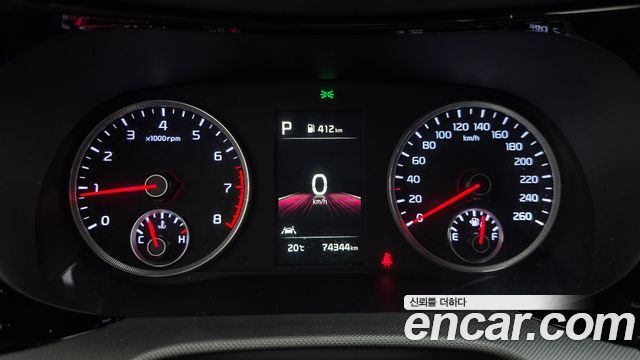 Kia K5 2022 — photo 8