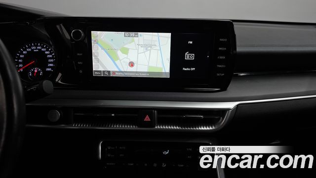 Kia K5 2022 — photo 13