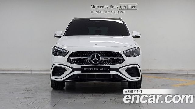 Mercedes-Benz GLA-Class 2026 — photo 3
