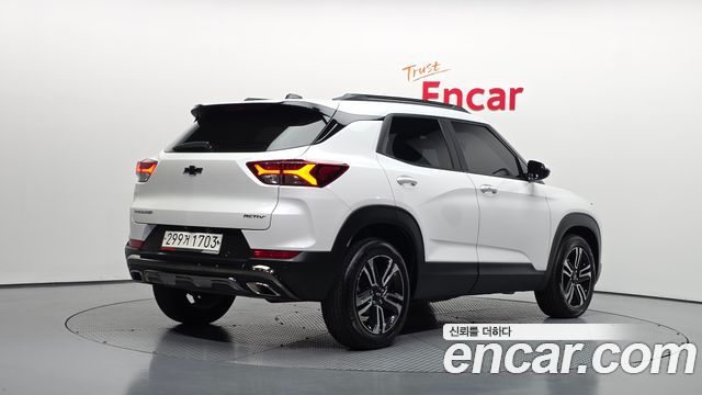Chevrolet Korea Trailblazer 2023 — photo 2