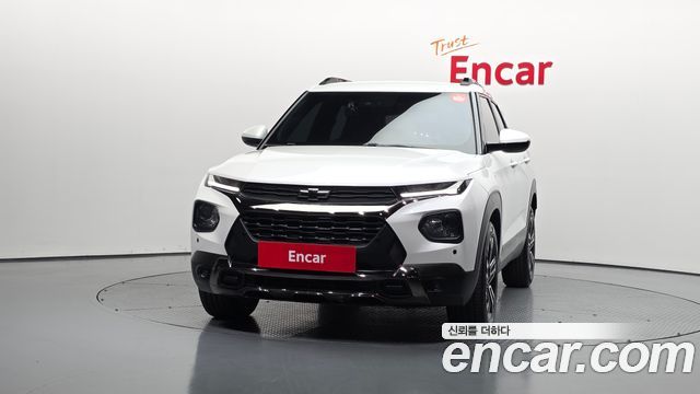 Chevrolet Korea Trailblazer 2023 — photo 3